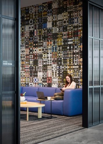 Global Technology Company Regional Hub | Corgan
